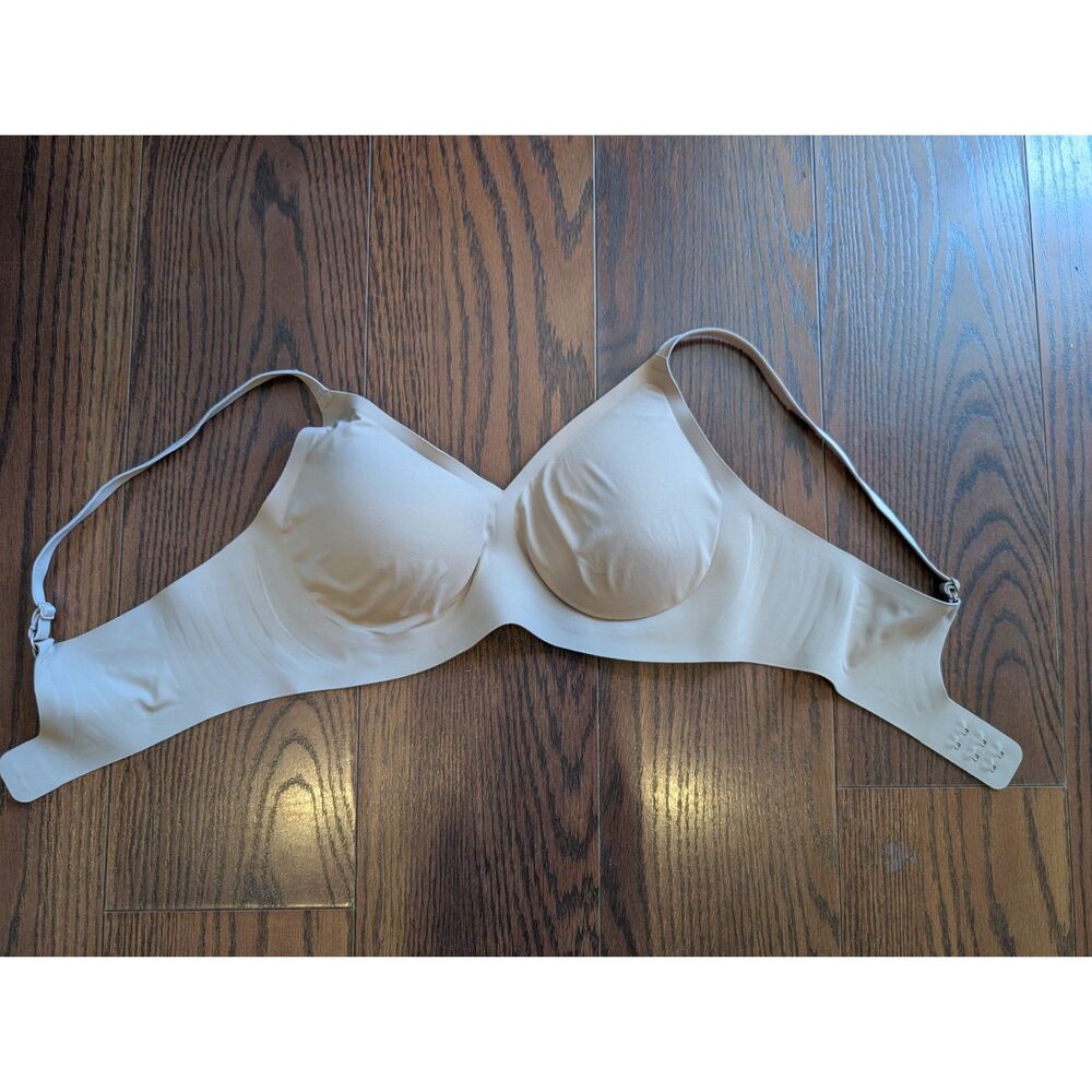 JOIN EBY Nude Bra M Wireless Padded